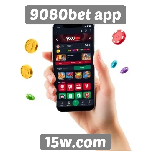 9080bet app oferece nova experiência de cassino online