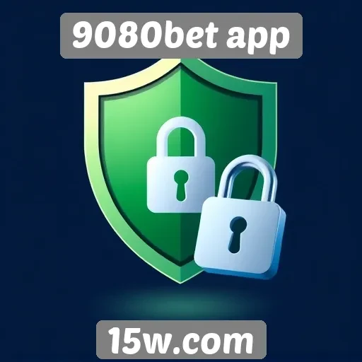 Avaliação da segurança do 9080bet app