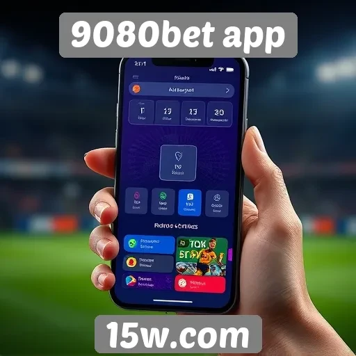 Segurança e privacidade no 9080bet app